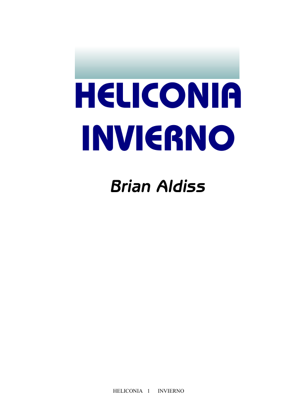 Portada de Microsoft Word - helioconia.doc